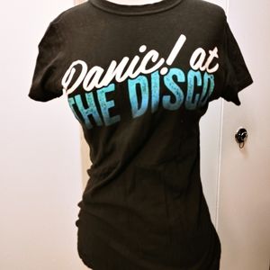Panic! at the Disco tee
